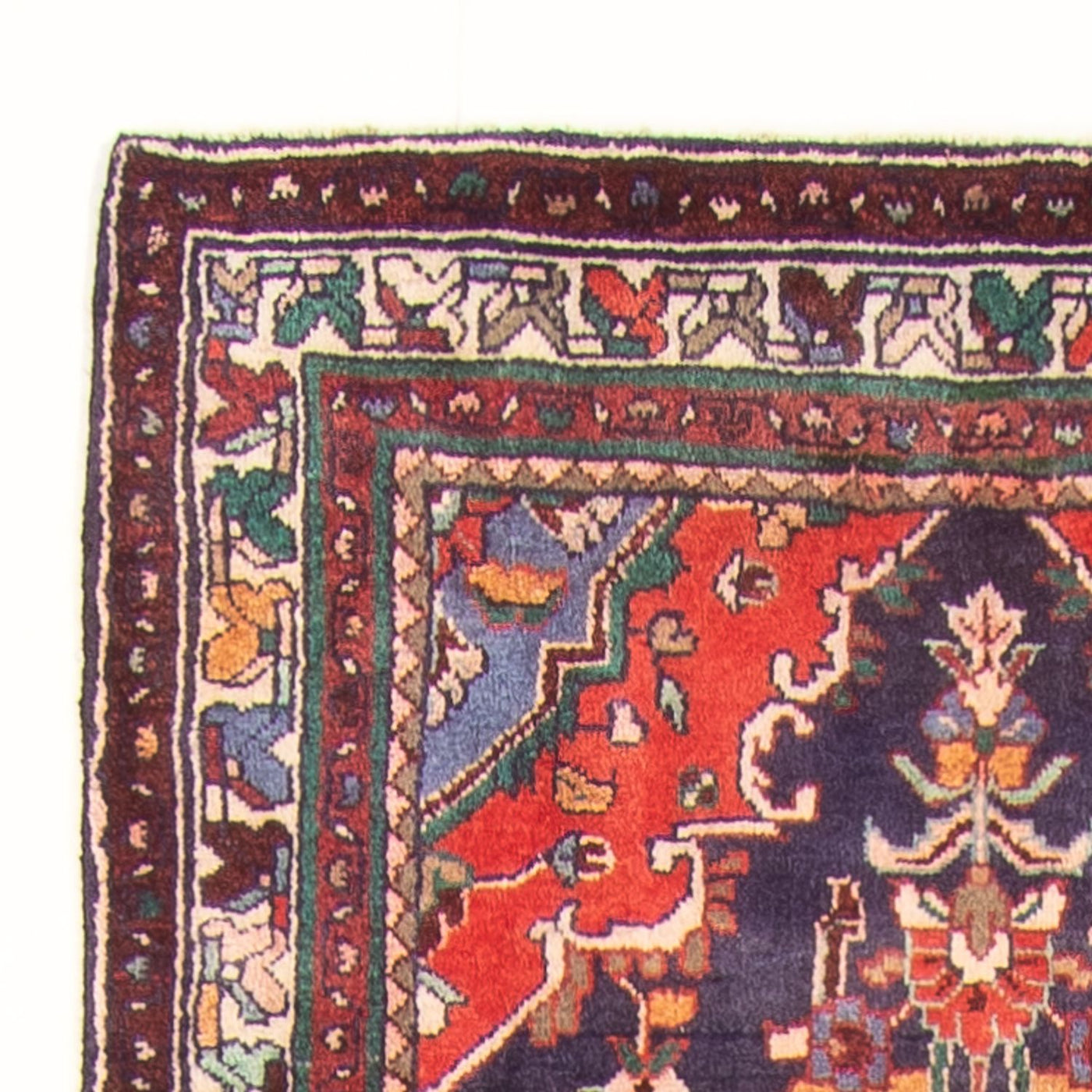 Tapis de Hosseinabad Tapis 315x108cm - Tapis persan