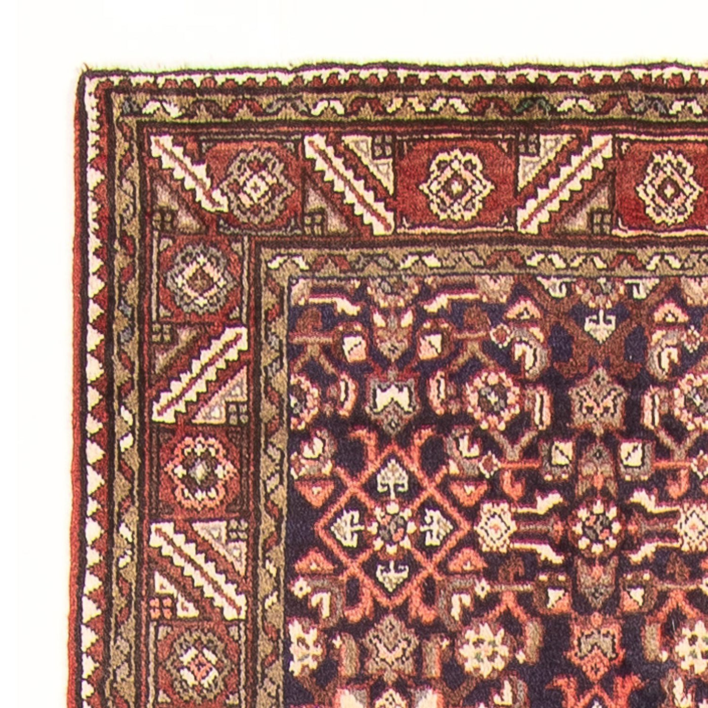 Tapis de Hosseinabad Tapis 317x103cm - Tapis persan