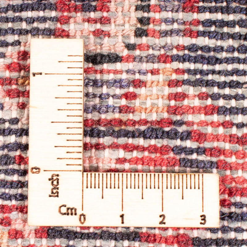 Tapis de couloir Tapis persan - Nomadic - 317 x 103 cm - bleu foncé