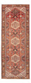 Tapis de couloir Tapis persan - Nomadic - 301 x 110 cm - rouge