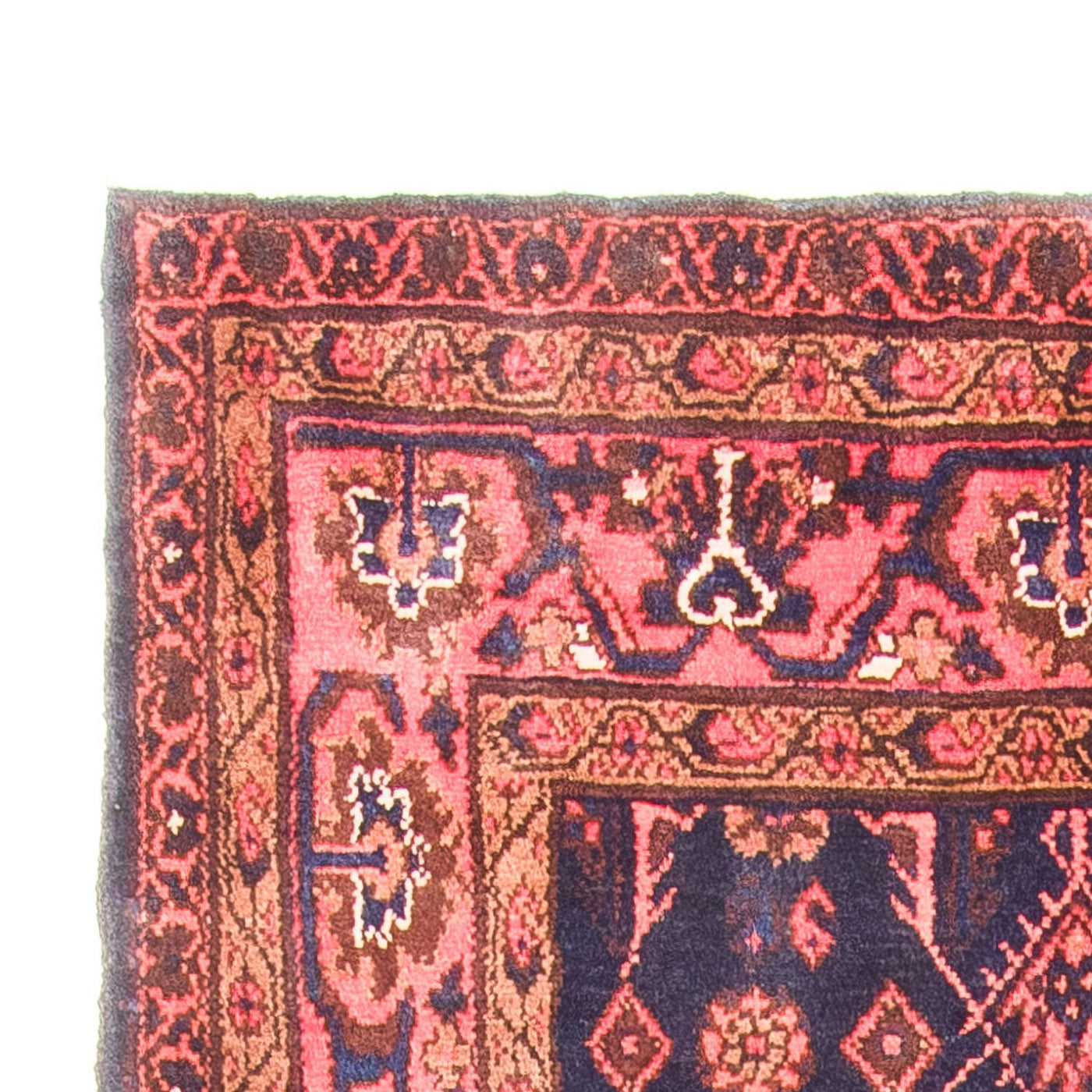 Tapis de Hosseinabad Tapis 323x120cm - Tapis persan