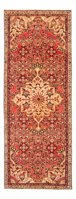 Tapis de couloir Tapis persan - Nomadic - 294 x 100 cm - rouge