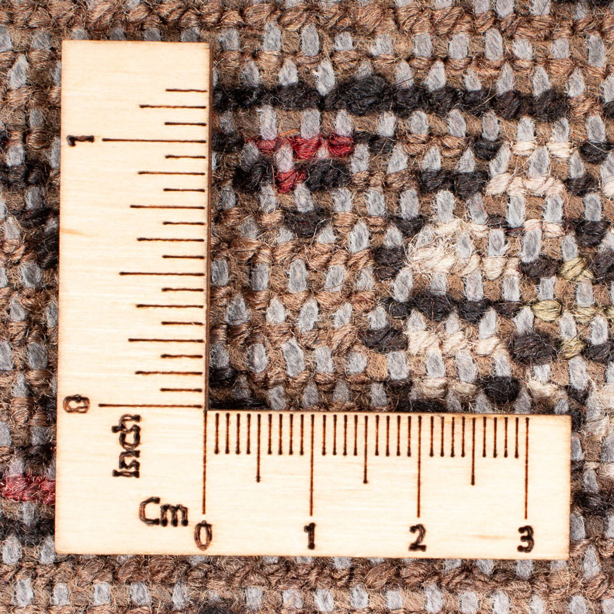 Tapis de couloir Tapis persan - Nomadic - 308 x 121 cm - bleu foncé