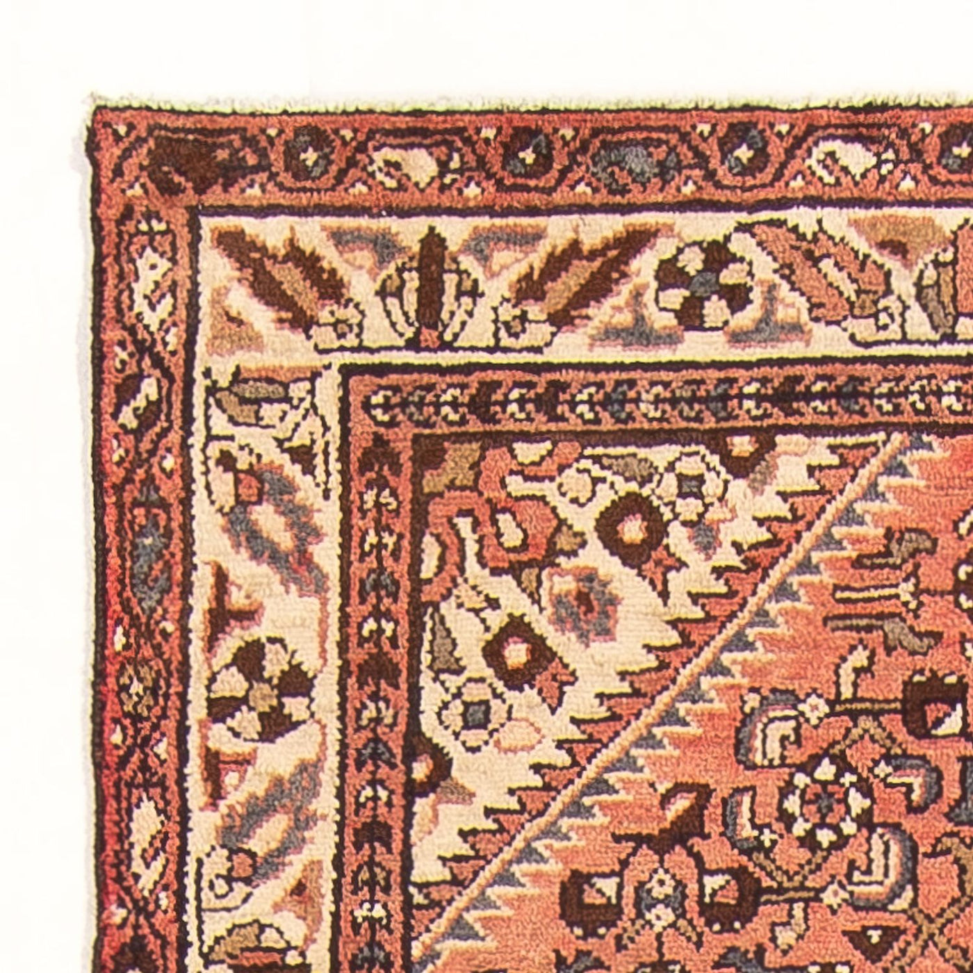 Tapis de Hosseinabad Tapis 302x107cm - Tapis persan