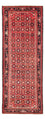 Tapis de couloir Tapis persan - Nomadic - 297 x 115 cm - rouge