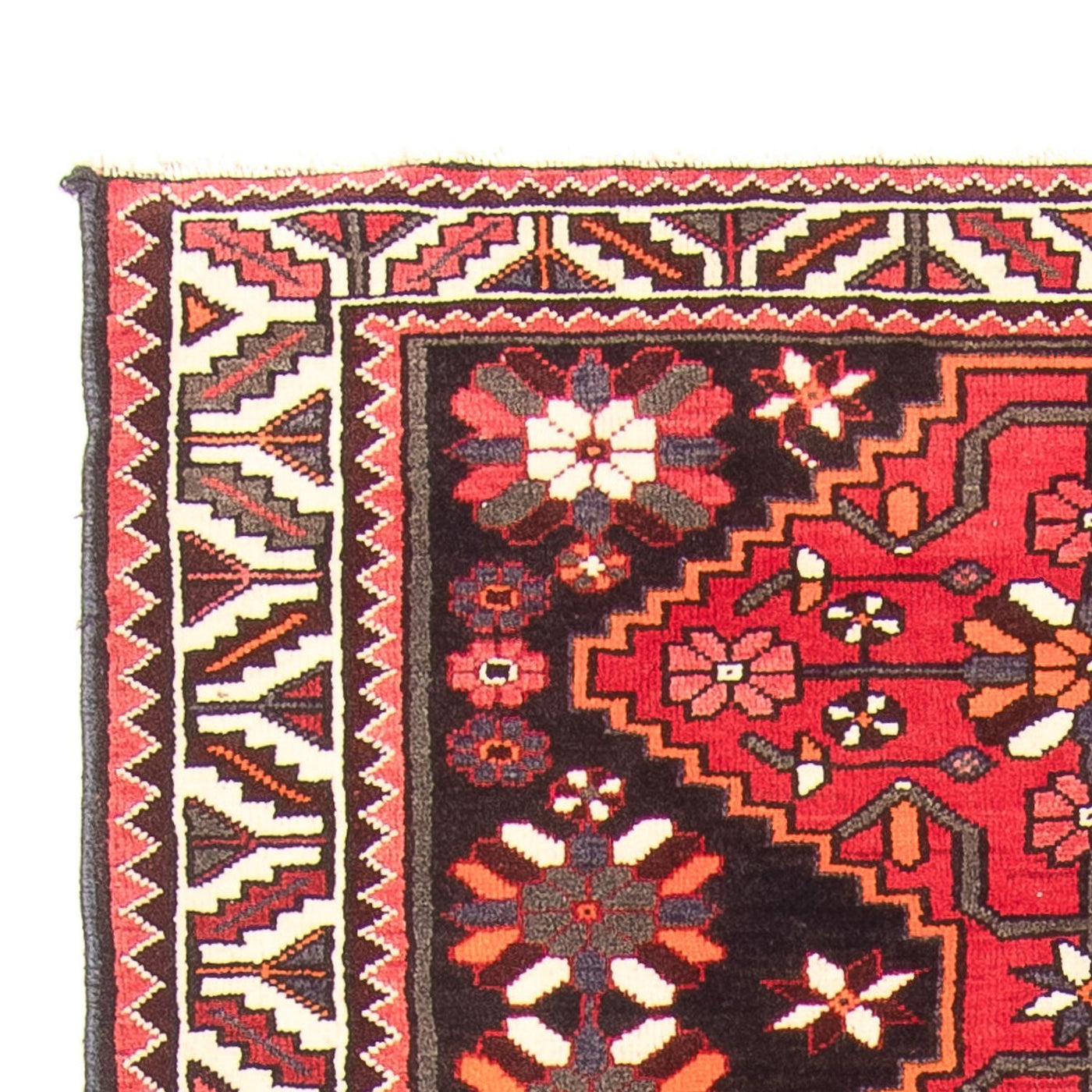 Tapis de Hamadan Tapis 285x118cm - Tapis persan
