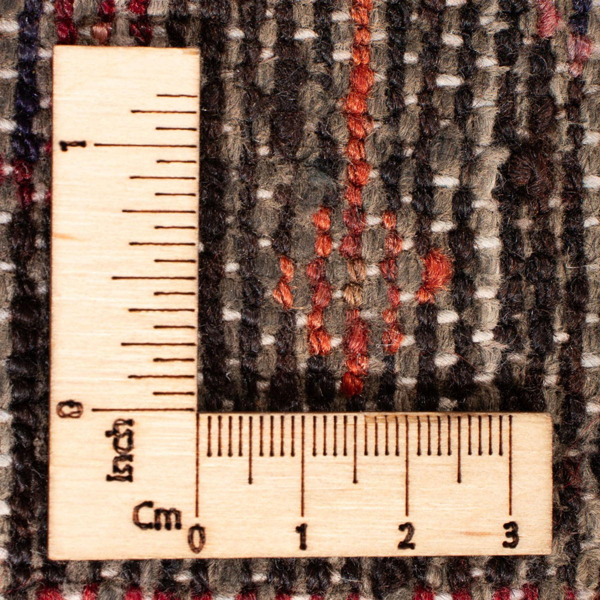 Tapis de couloir Tapis persan - Nomadic - 287 x 100 cm - bleu foncé