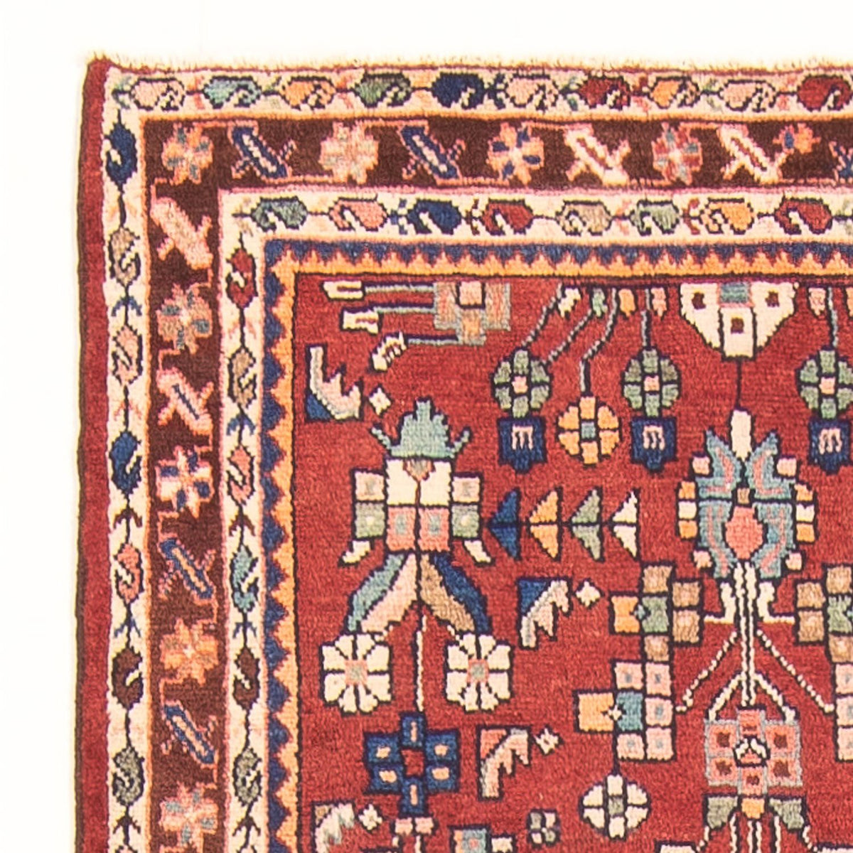 Kolyai Tapis 106x308cm - Tapis persan