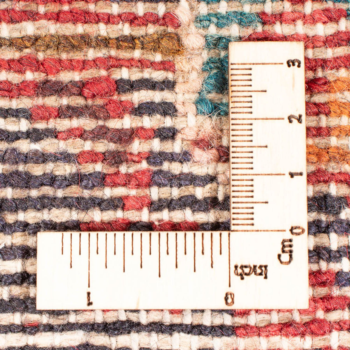 Tapis de couloir Tapis persan - Nomadic - 356 x 114 cm - bleu foncé