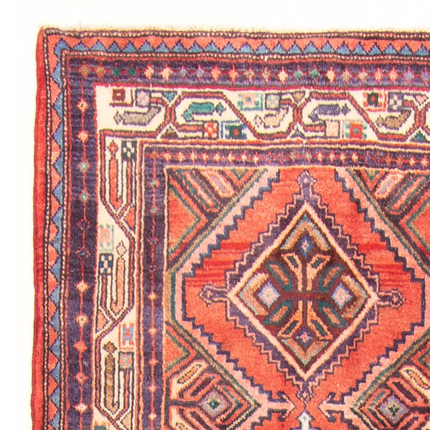 Tapis d’Ardebil Tapis 355x101cm - Tapis persan
