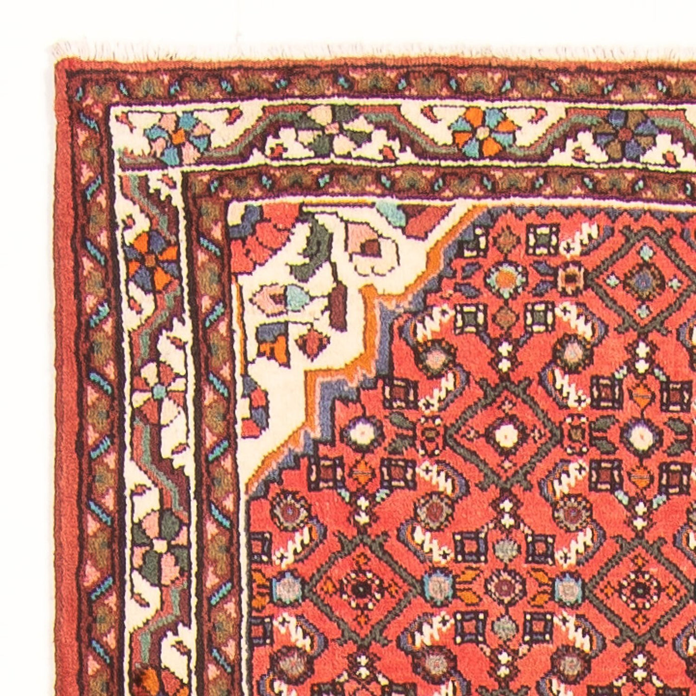 Tapis de Hosseinabad Tapis 304x108cm - Tapis persan