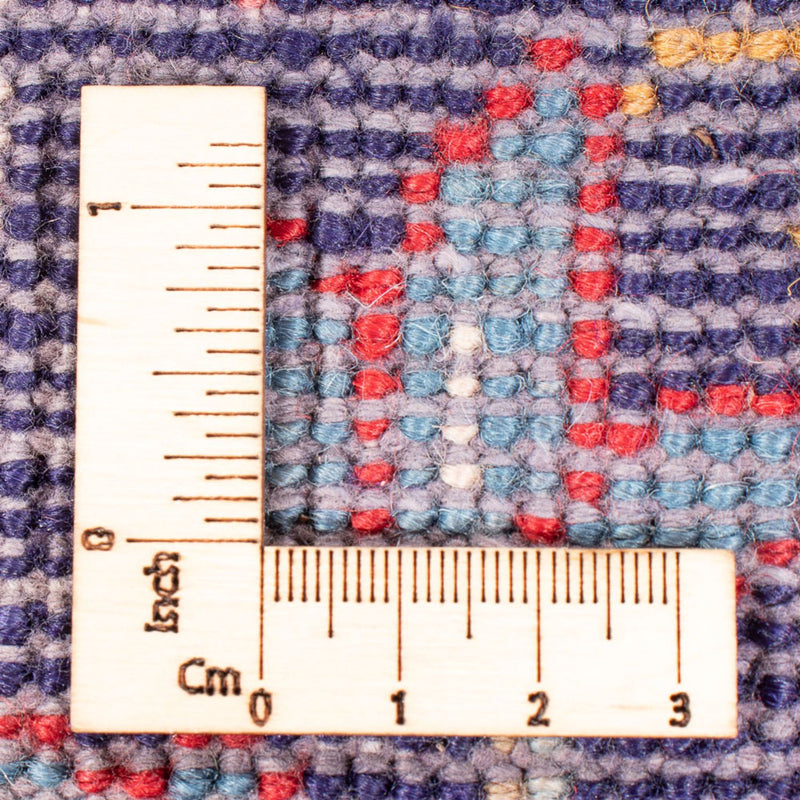 Tapis de couloir Tapis persan - Classique - 323 x 108 cm - bleu foncé