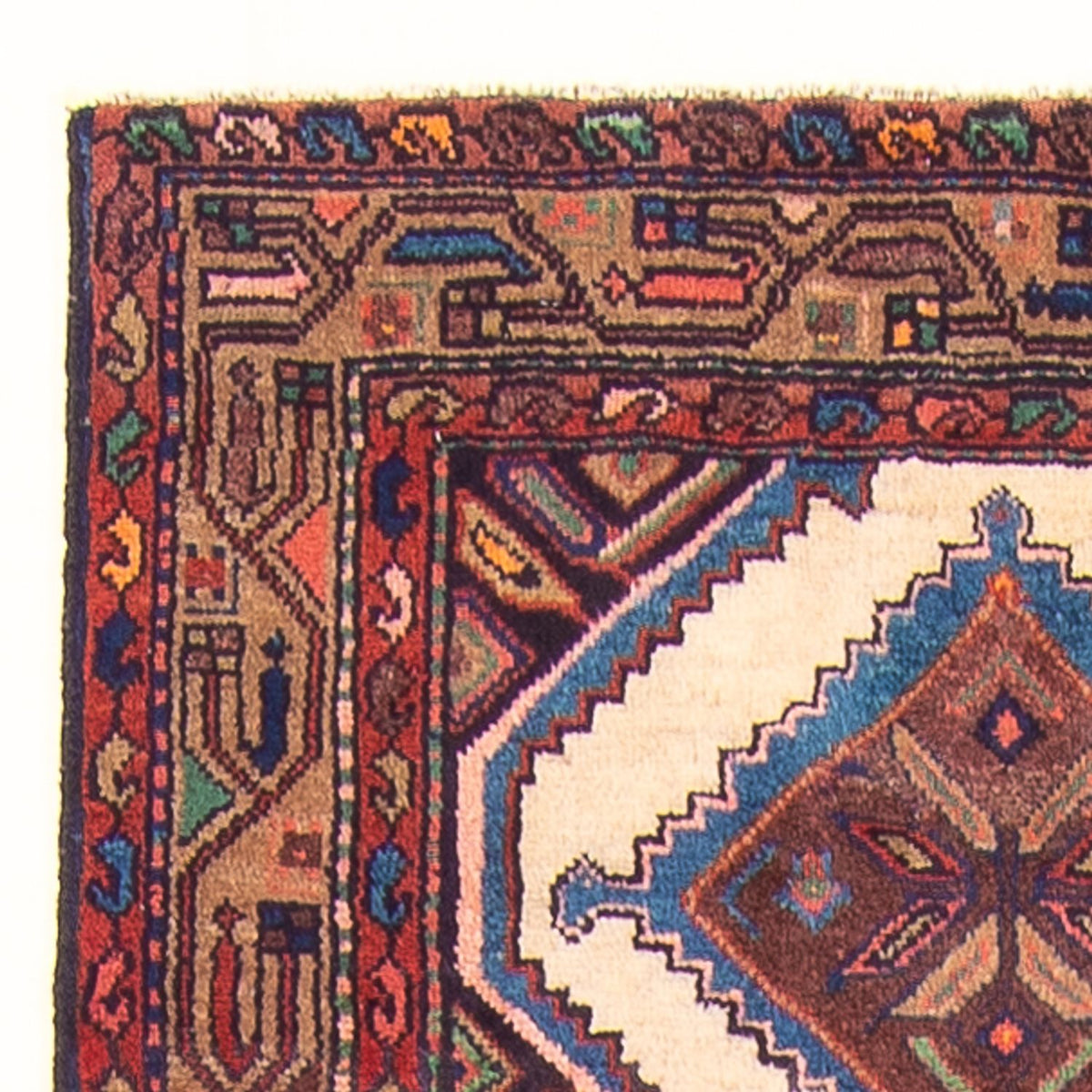 Tapis d'Ardebil Tapis 95x303cm - Tapis persan