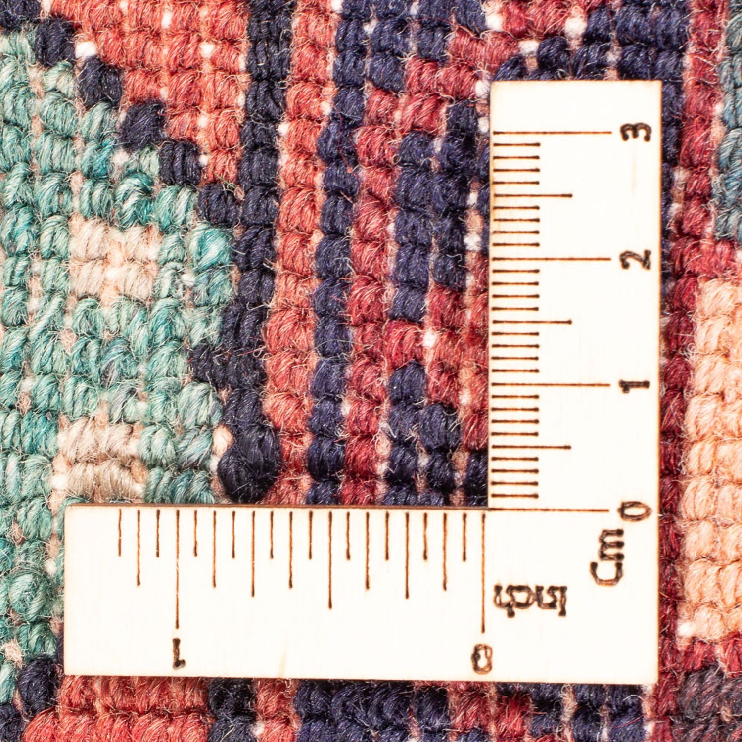 Tapis de couloir Tapis persan - Nomadic - 324 x 130 cm - bleu foncé