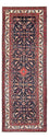 Tapis de couloir Tapis persan - Nomadic - 313 x 110 cm - bleu foncé