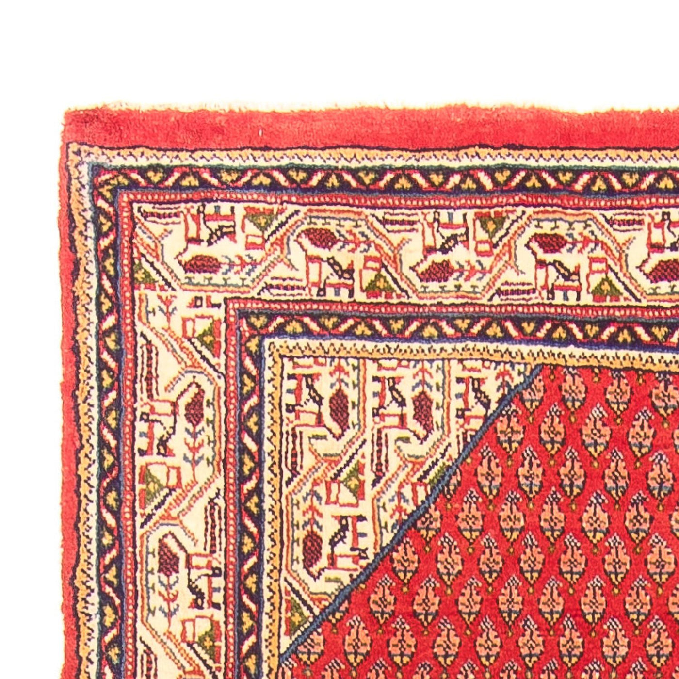 Tapis de Mir Tapis 298x106cm - Tapis persan