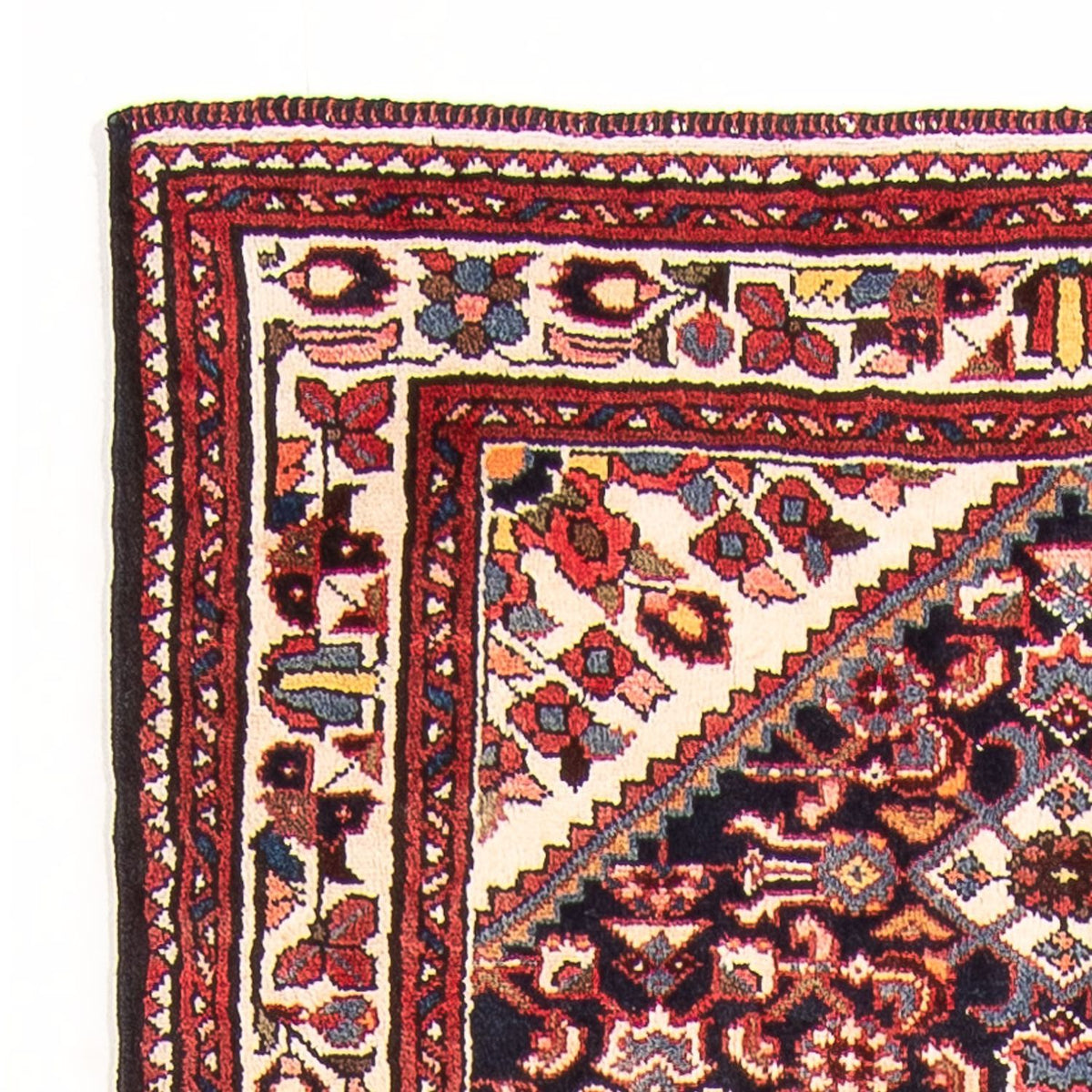 Tapis de Hosseinabad Tapis 116x330cm - Tapis persan
