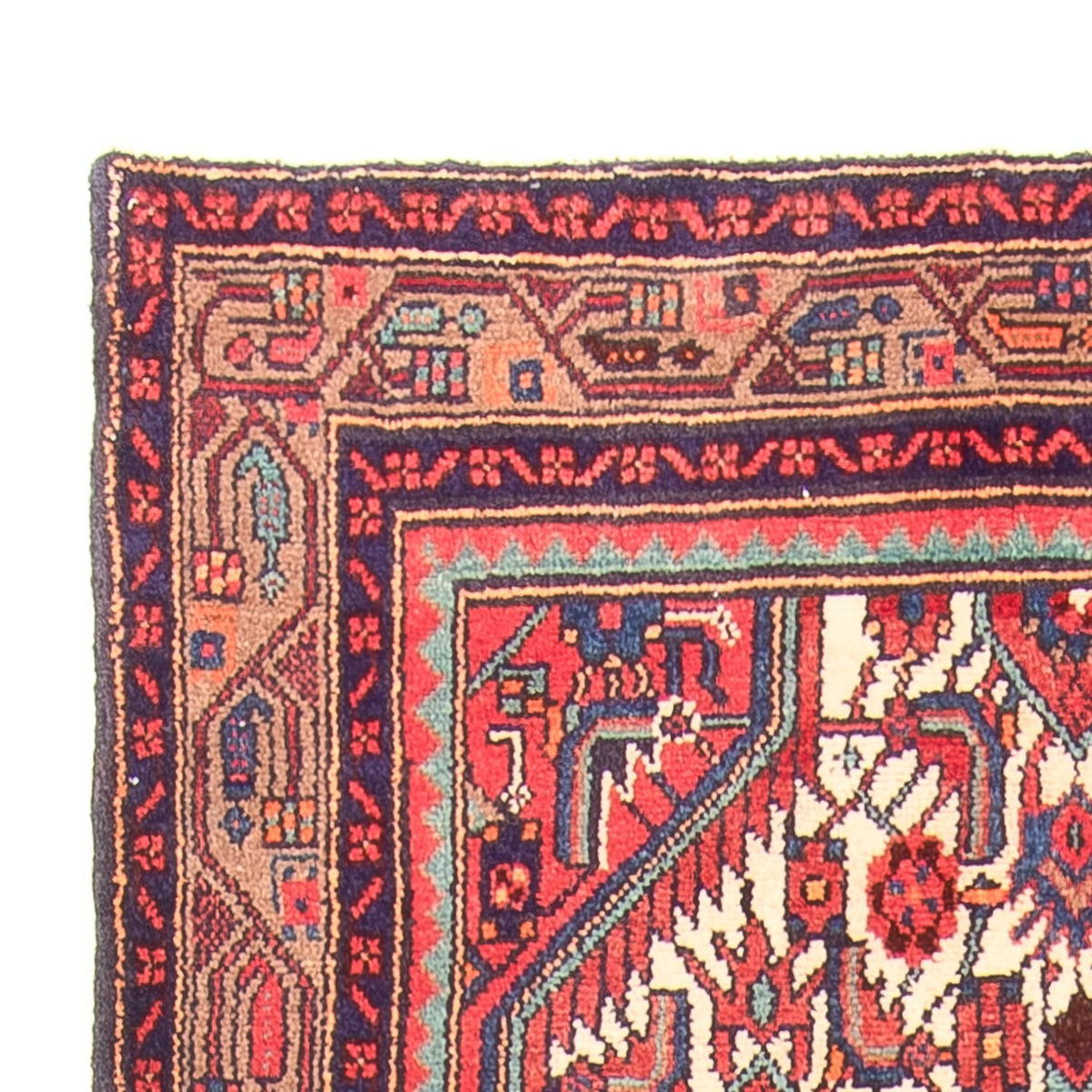 Tapis d'Ardebil Tapis 112x286cm - Tapis persan