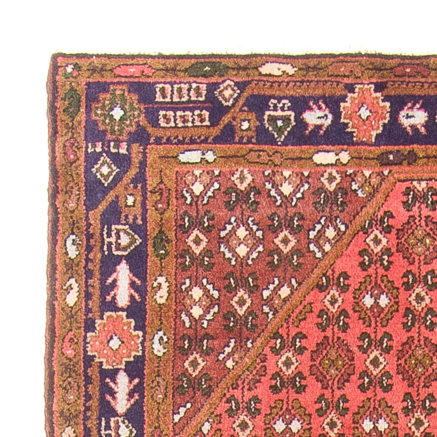 Tapis de Hamadan Tapis 294x101cm - Tapis persan