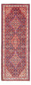 Tapis de couloir Tapis persan - Nomadic - 335 x 120 cm - bleu foncé