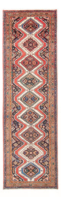 Tapis de couloir Tapis persan - Nomadic - 310 x 93 cm - beige