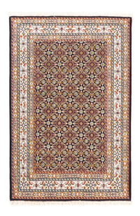 Tapis persan - Classique - 116 x 78 cm - bleu foncé