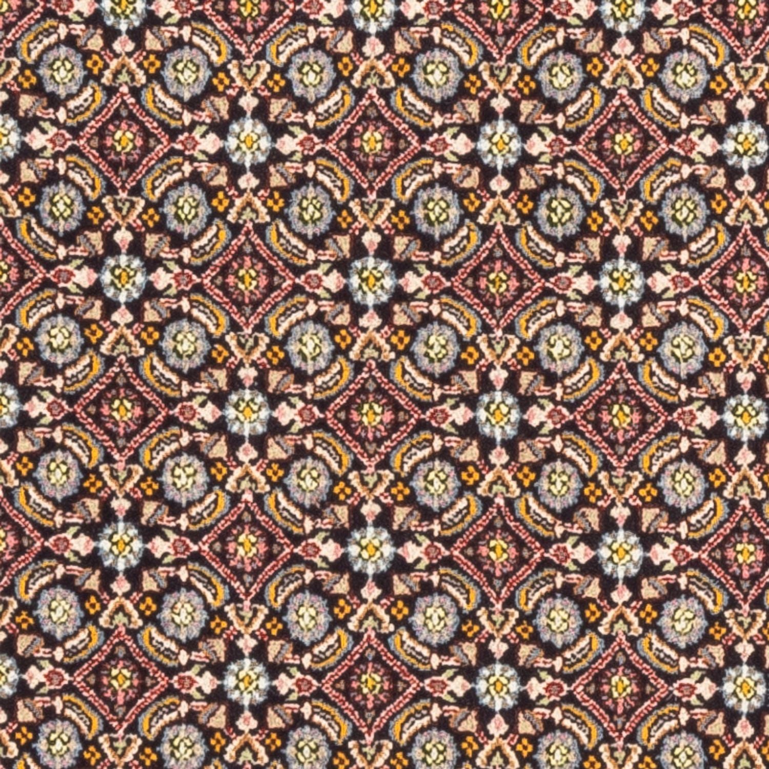 Tapis persan - Classique - 116 x 78 cm - bleu foncé