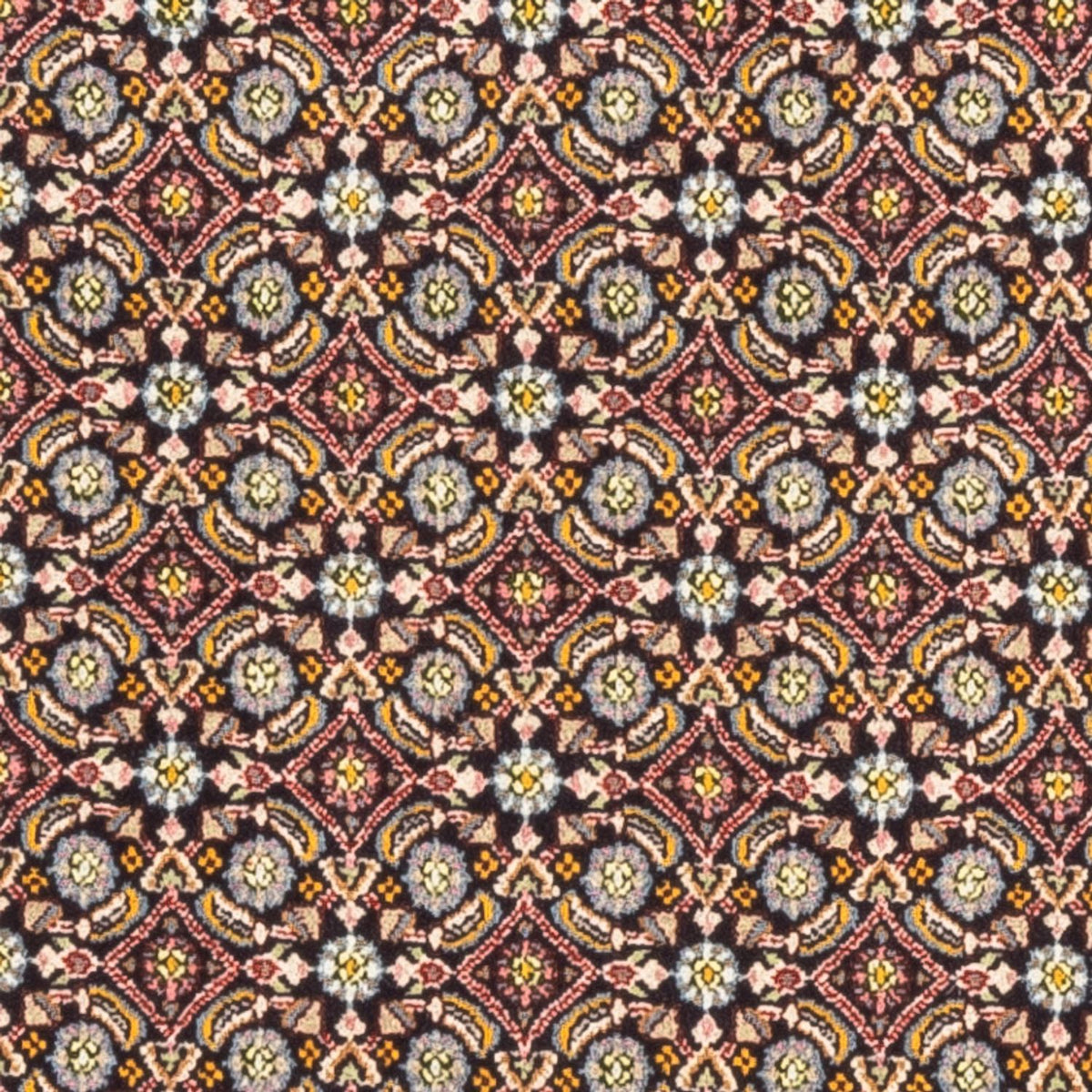 Tapis persan - Classique - 116 x 78 cm - bleu foncé