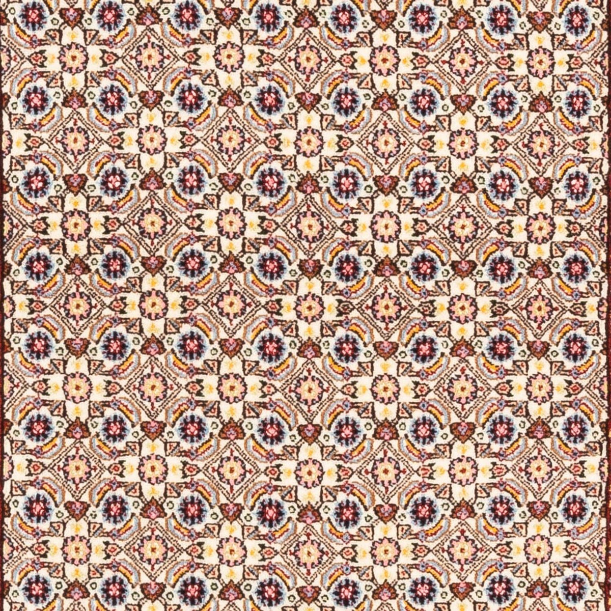 Tapis persan - Classique - 151 x 98 cm - multicolore