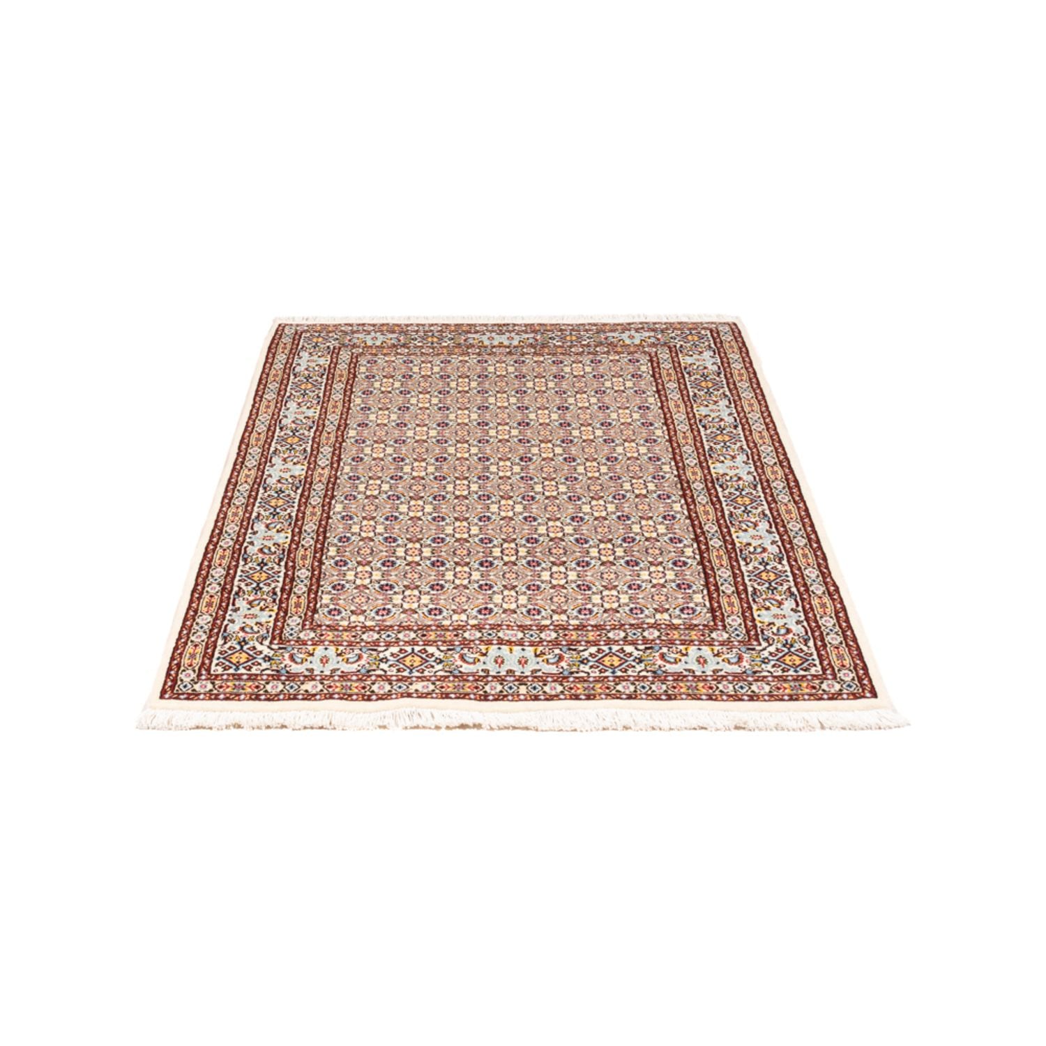 Tapis persan - Classique - 151 x 98 cm - multicolore