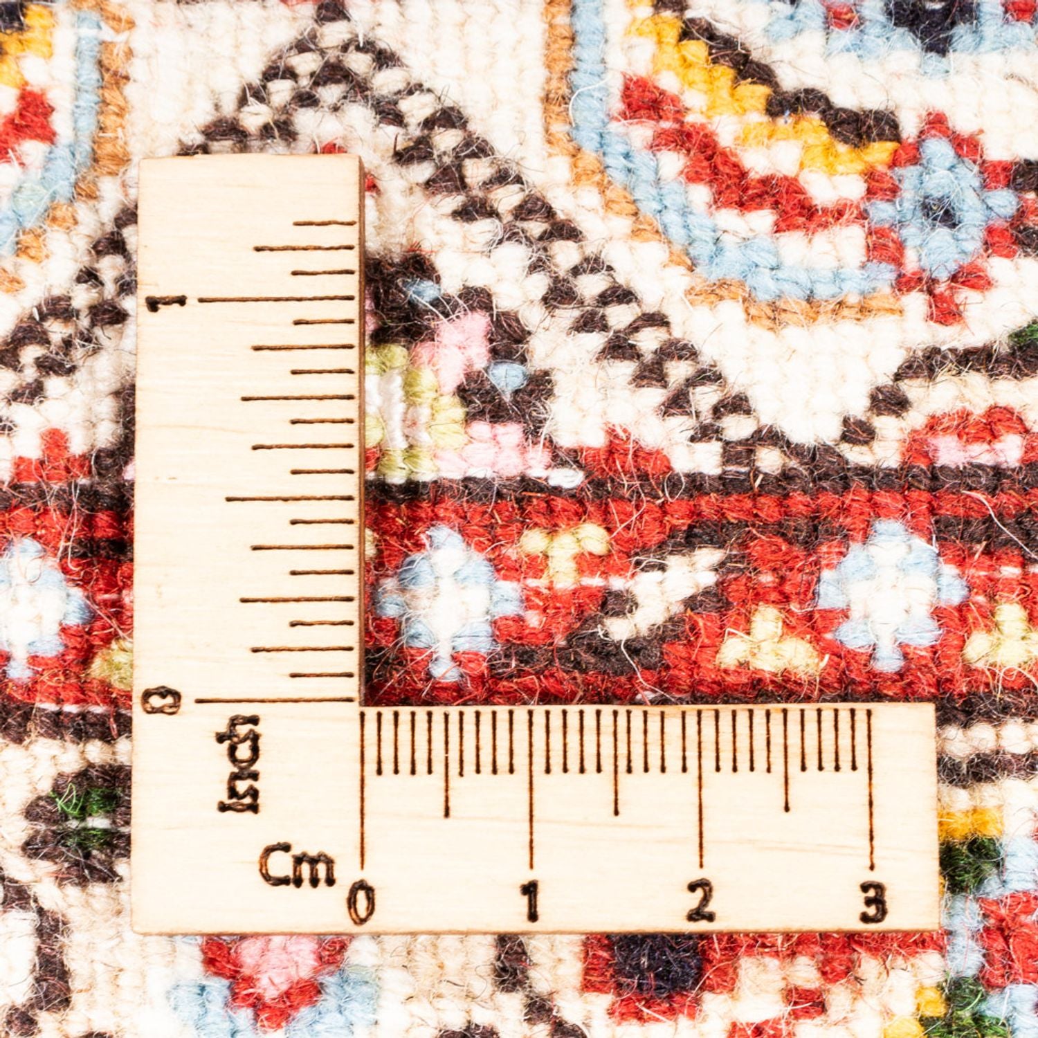 Tapis persan - Classique - 151 x 98 cm - multicolore