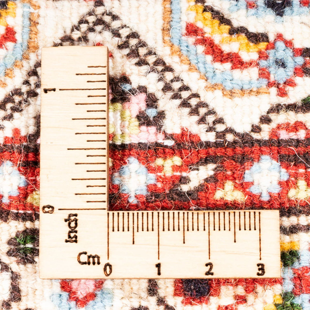 Tapis persan - Classique - 151 x 98 cm - multicolore