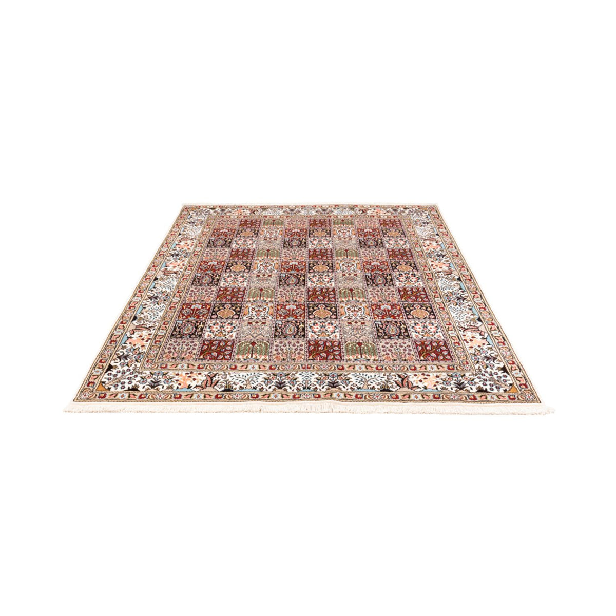 Tapis persan - Classique - 232 x 168 cm - multicolore