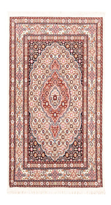 Tapis persan - Classique - Royal - 132 x 75 cm - beige