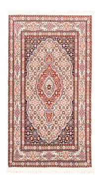 Tapis persan - Classique - Royal - 132 x 75 cm - beige