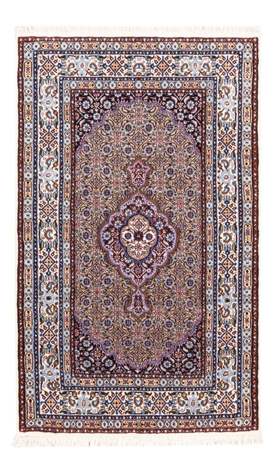 Tapis persan - Classique - Royal - 125 x 76 cm - multicolore