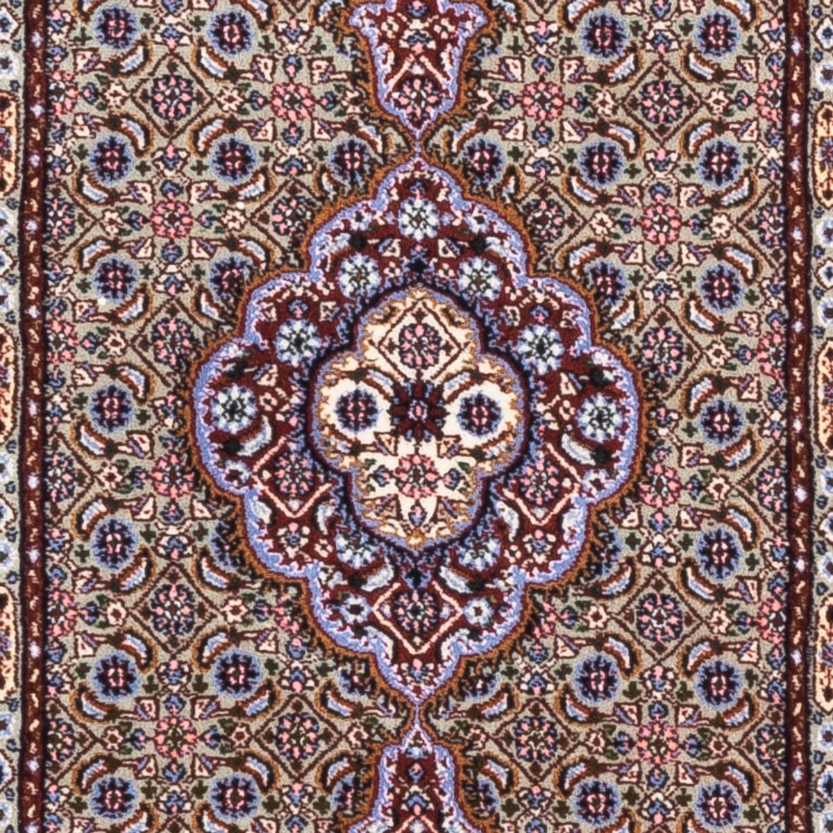 Tapis persan - Classique - Royal - 125 x 76 cm - multicolore