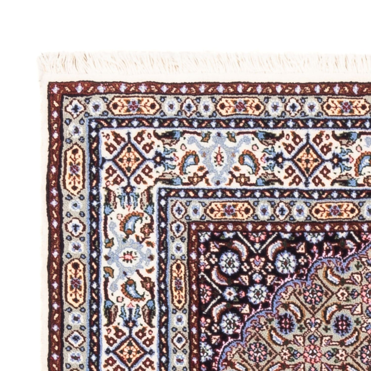 Tapis persan - Classique - Royal - 125 x 76 cm - multicolore