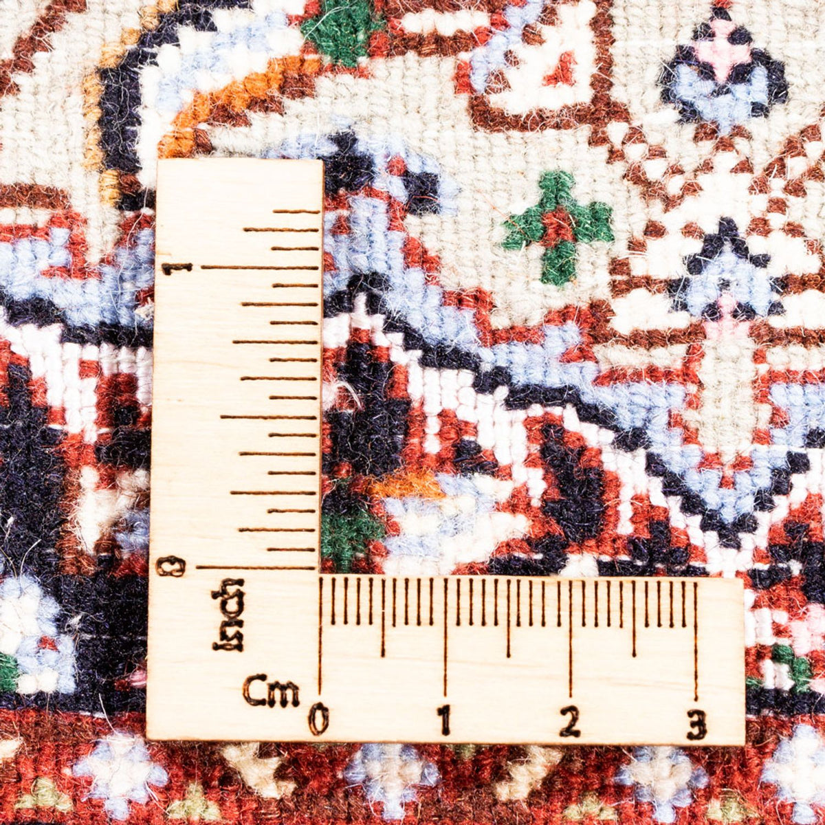 Tapis persan - Classique - Royal - 125 x 76 cm - multicolore