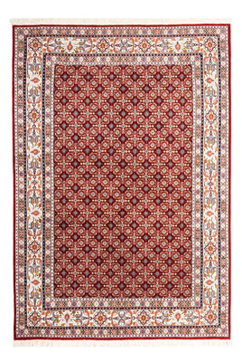 Tapis persan - Classique - 195 x 138 cm - rouge