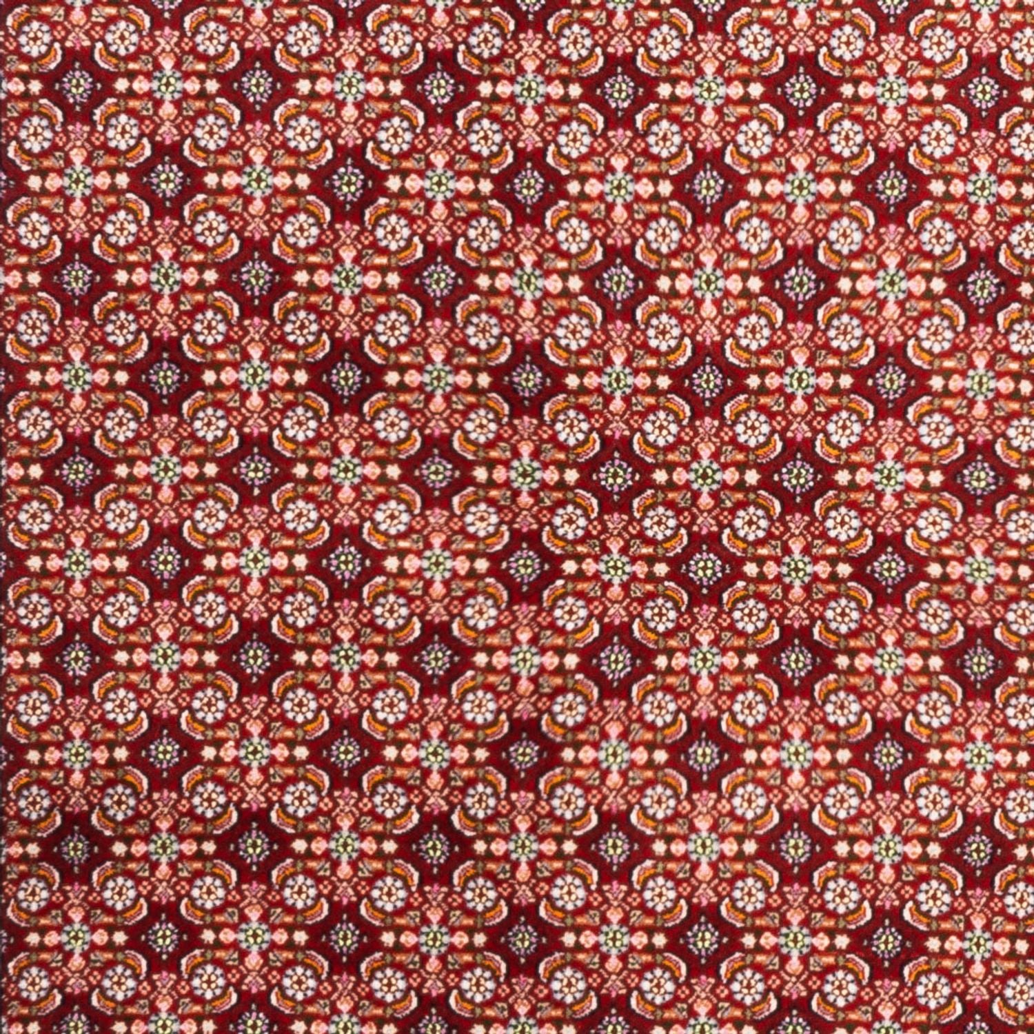 Tapis persan - Classique - 195 x 138 cm - rouge