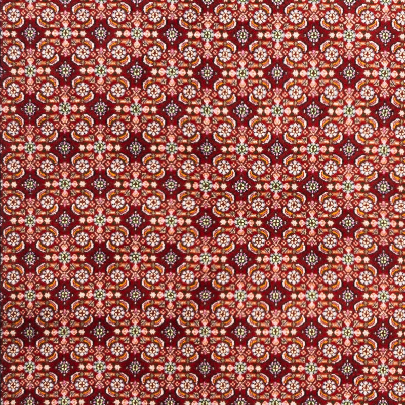 Tapis persan - Classique - 195 x 138 cm - rouge