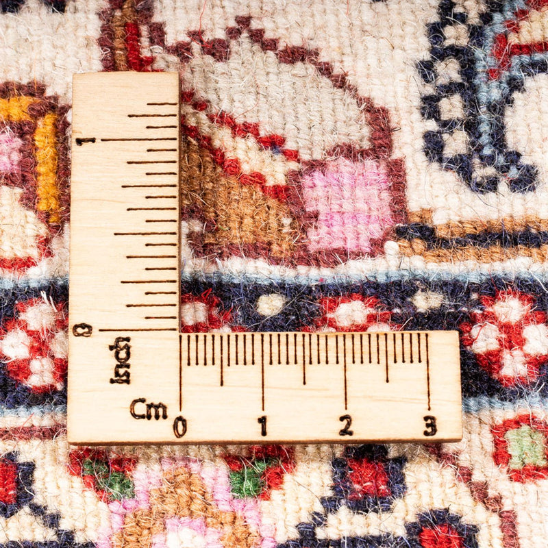 Tapis persan - Classique - 195 x 138 cm - rouge