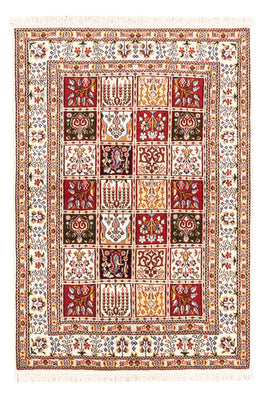 Tapis persan - Classique - 138 x 96 cm - multicolore