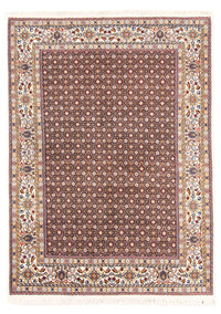 Tapis persan - Classique - 197 x 141 cm - bleu foncé