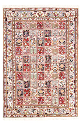 Tapis persan - Classique - 241 x 162 cm - crème