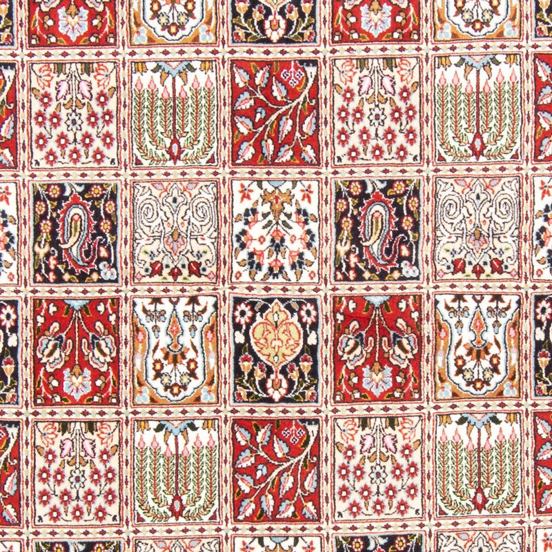Tapis persan - Classique - 241 x 162 cm - crème