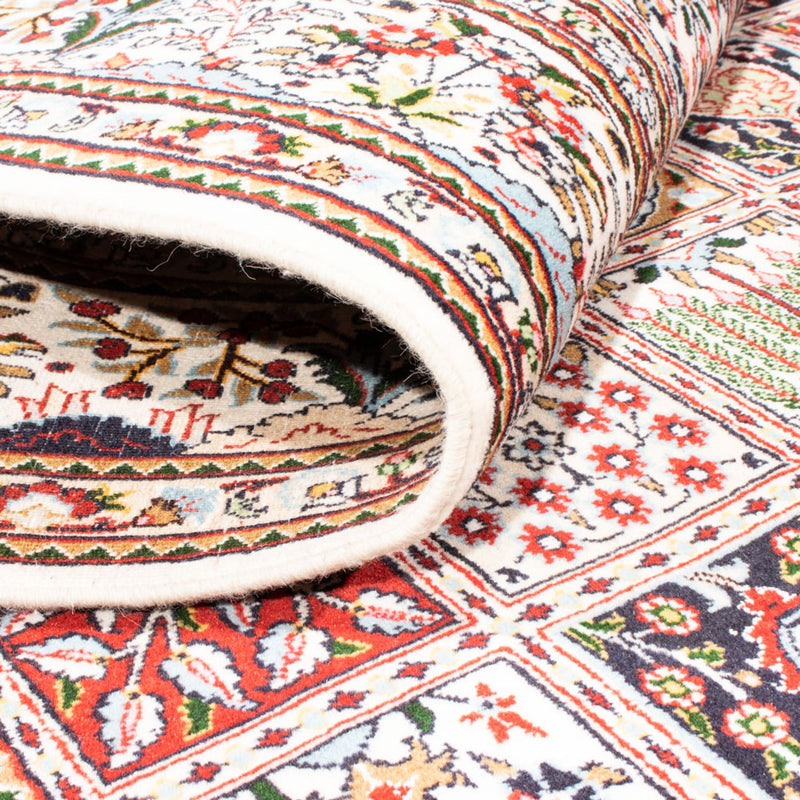 Tapis persan - Classique - 241 x 162 cm - crème