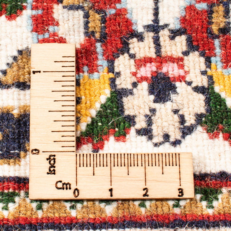 Tapis persan - Classique - 241 x 162 cm - crème