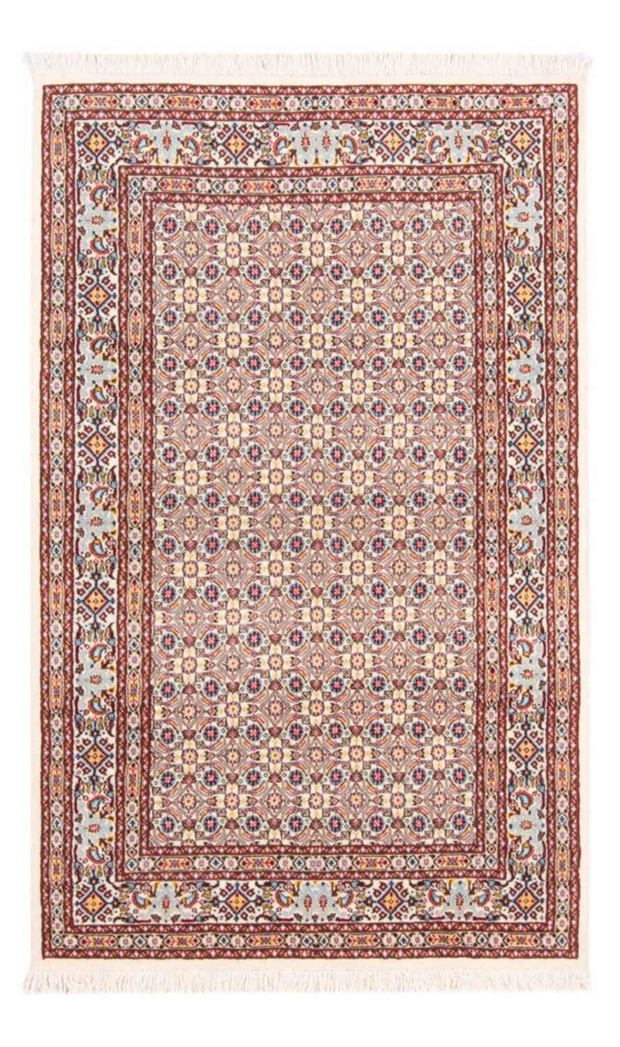 Tapis persan - Classique - 152 x 98 cm - beige